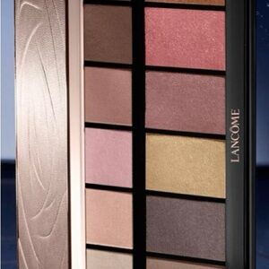 Lancome Eyeshadow Palette - Pink, Gold, Brown